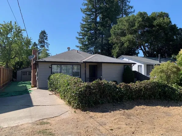 (undisclosed Address), Menlo Park, CA 94025
