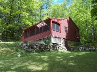 349 Scarboro Rd, Freedom, NH 03836