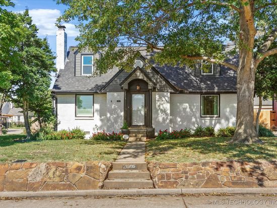 2603 E 20th St, Tulsa, OK 74104