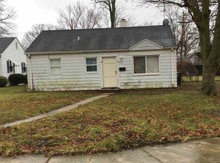 4845 Oliver St, Fort Wayne, IN 46806
