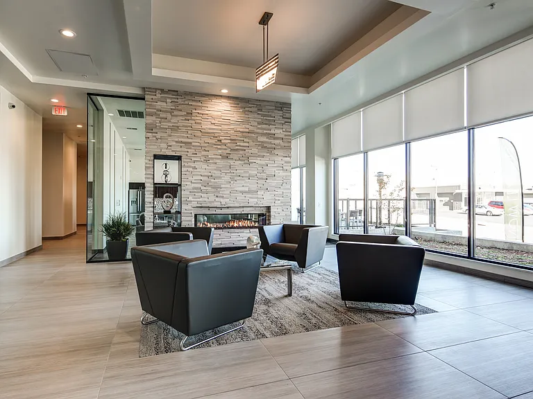 Entry Lounge
