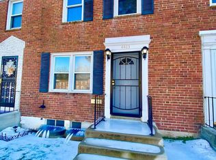 4403 Eldone Rd, Baltimore, MD 21229