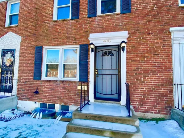 4403 Eldone Rd, Baltimore, MD 21229