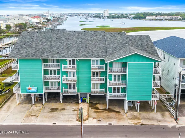 111 Florida Avenue Apt 15, Carolina Beach, NC 28428