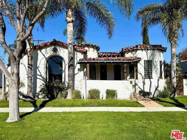 6001 Pickford St, Los Angeles, CA 90035