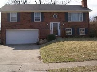 1084 Spring Run Rd, Lexington, KY 40514