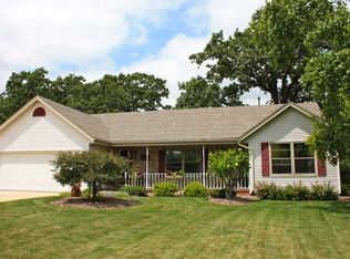 1212 Laurel Ln, Kansasville, WI 53139