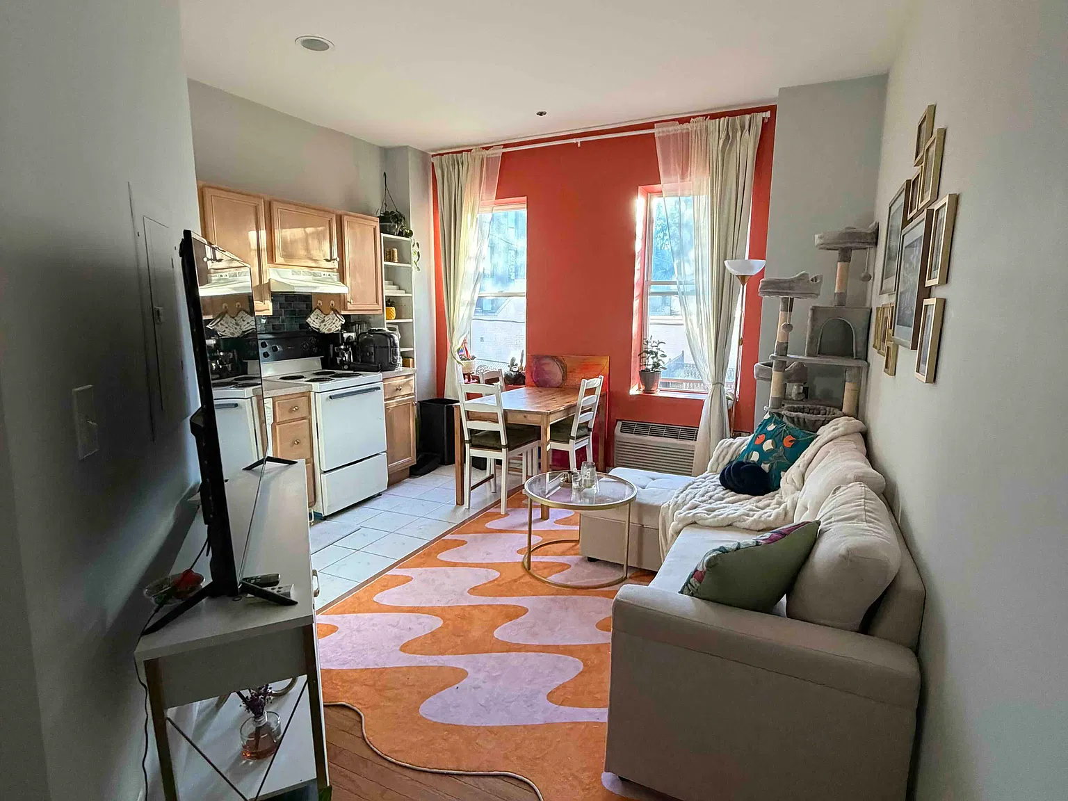 1 bed, 508 sqft, $1,800 — Photo 2