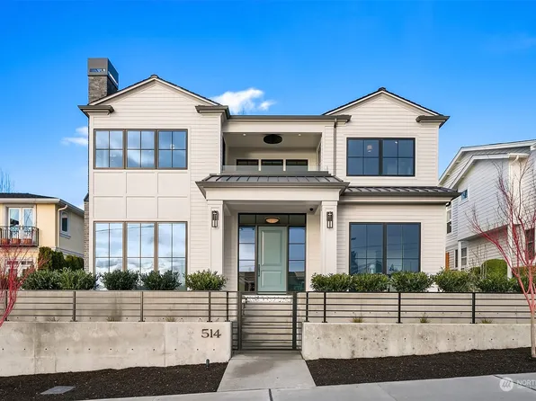 514 10th Avenue W, Kirkland, WA 98033