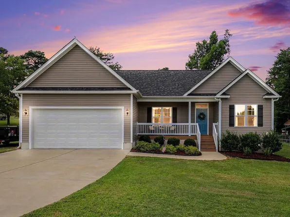 287 Wynnridge Dr, Angier, NC 27501