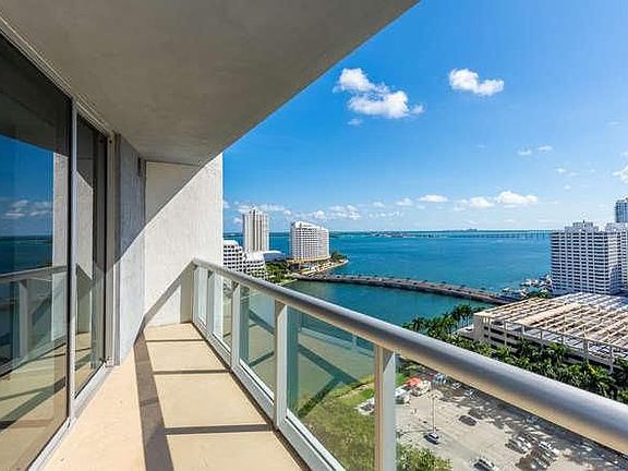 4th image of 495 Brickell Ave APT 1911