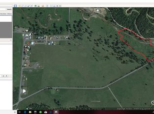 RR Nf-321 LOT 3, Clarkia, ID 83812