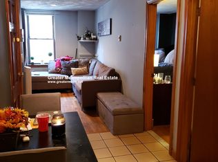 183 Endicott St #1A, Boston, MA 02113