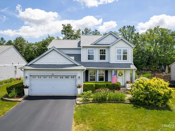 75 Flynn Ct, North Aurora, IL 60542