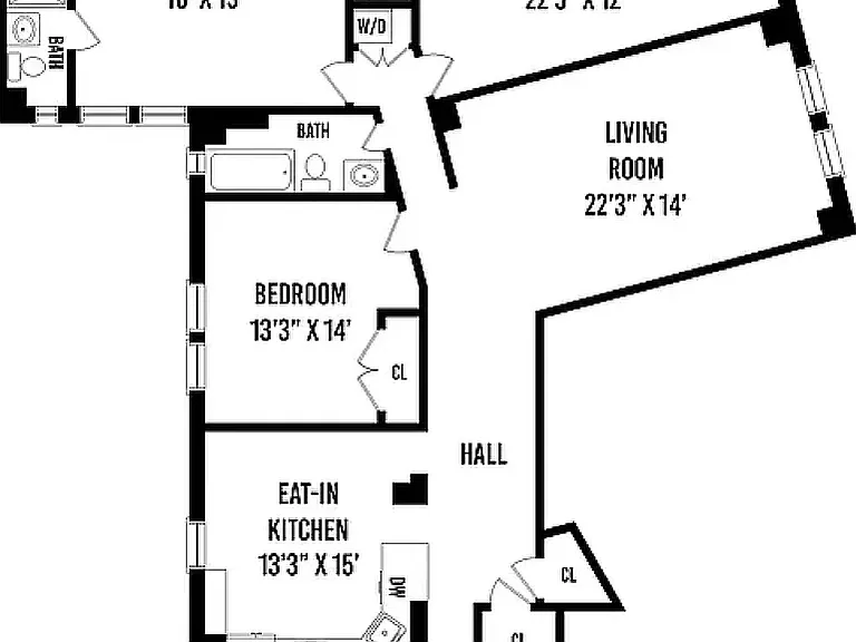 98 Riverside Dr #14C — Photo 18