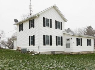 15951 Dutch Settlement Rd, Marcellus, MI 49067