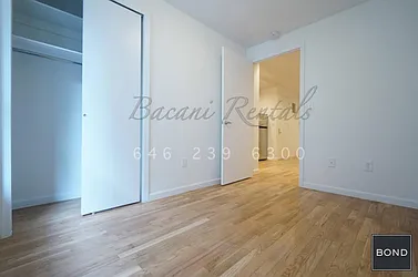 Rented by Bond New York