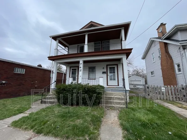 742 Arlington Ave, Cincinnati, OH 45215