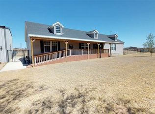 30932 State Highway 50, Mutual, OK 73853