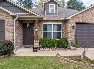 3080 Sage Grass Ln, Alexander, AR 72002