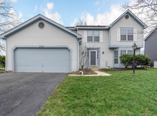 5357 Carina Ct, Hilliard, OH 43026