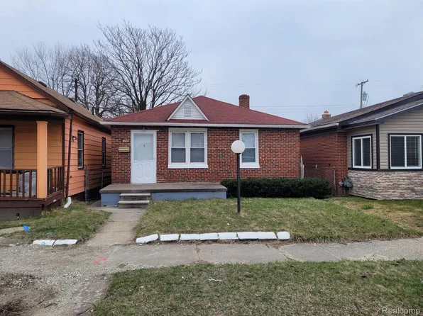 299 Beechwood St, River Rouge, MI 48218