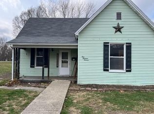 413 S Horace St, Jasonville, IN 47438