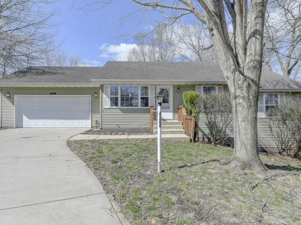 4268 Deer Run Ct, Lake Station, IN 46405