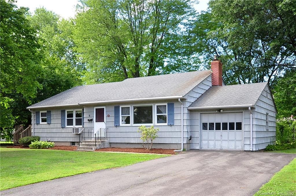 6 Green Meadow Dr, Bloomfield, CT 06002 Zillow