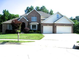 3213 Rodeo Dr, Columbia, MO 65203