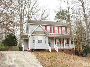 205 Hocutt Dr, Clayton, NC 27520