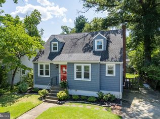 18 W Park Blvd, Haddon Township, NJ 08108
