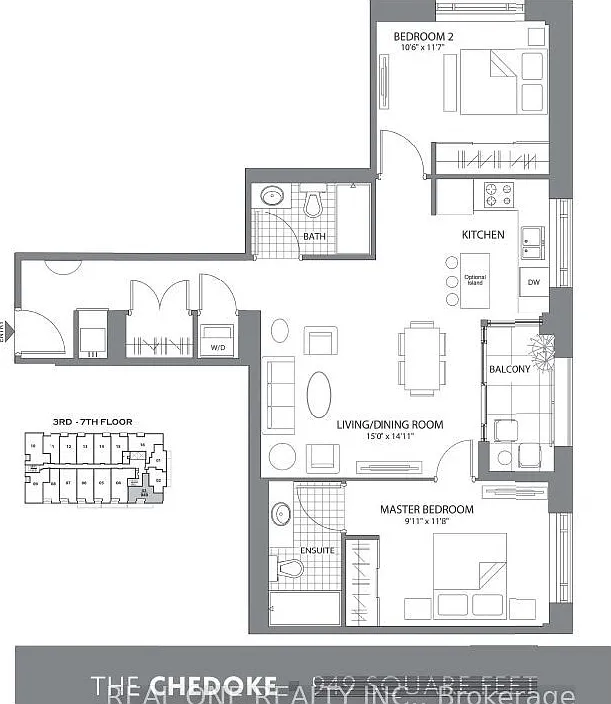 2 bed, $2,300 — Photo 2