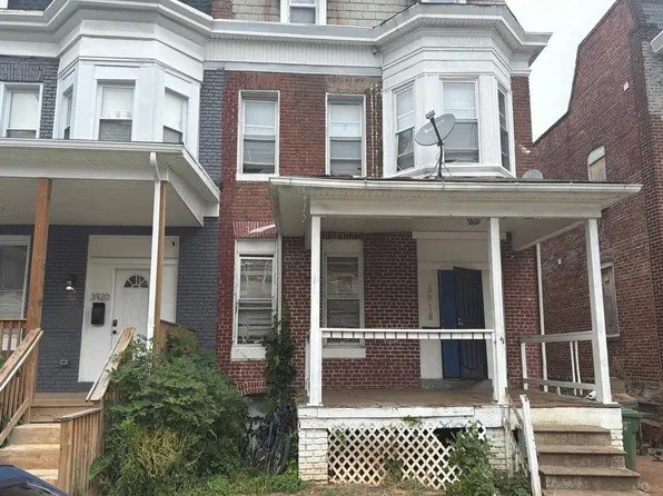 3918 Ridgewood Ave, Baltimore, MD 21215