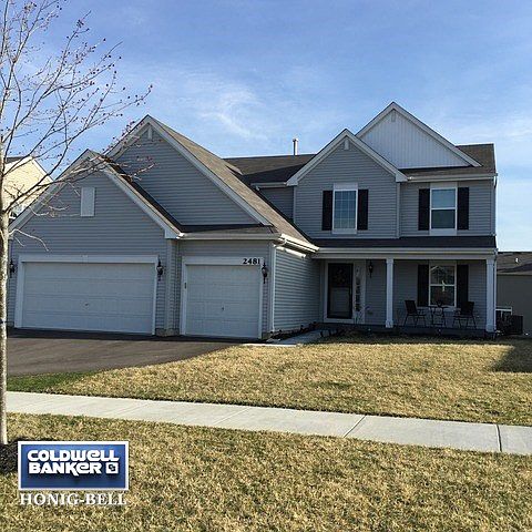 Welcome to the covered front porch.