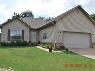 39 Moonridge, Ward, AR 72176