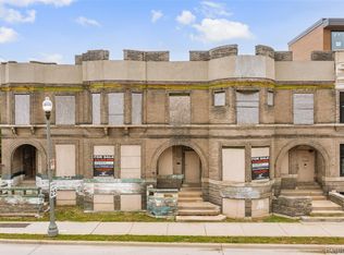 3418-3426 John R St, Detroit, MI 48201