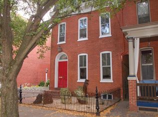 522 W Chestnut St, Lancaster, PA 17603