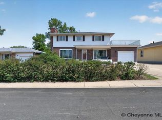 4508 E 8th St, Cheyenne, WY 82001
