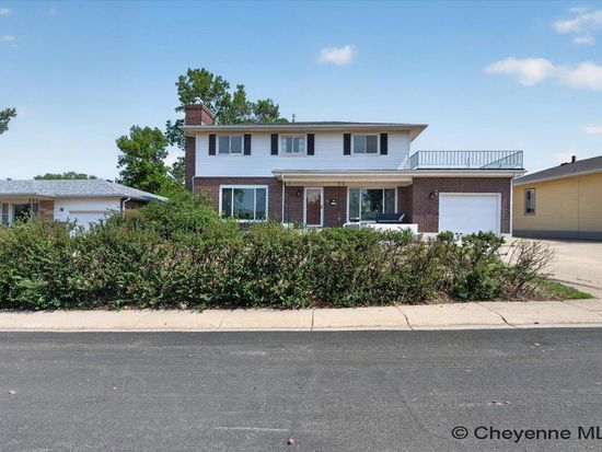 4508 E 8th St, Cheyenne, WY 82001