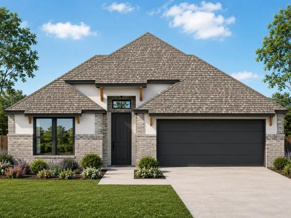 2314 Trailside Dr, Sherman, TX 75092