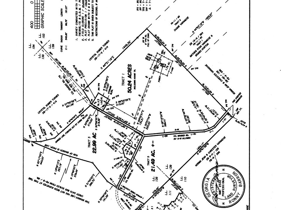 0 Red Bird Rd, Lumber City, GA 31549 MLS 10271995 Zillow