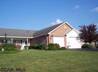 116 Penns Ct, Centre Hall, PA 16828