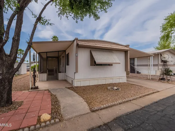 200 E KNOX Road #45, Chandler, AZ 85225
