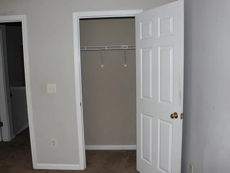 Room 1 Closet