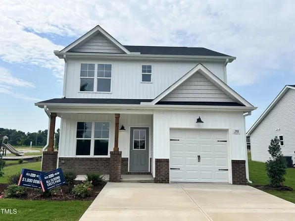 288 W Saltgrass Ln, Smithfield, NC 27577