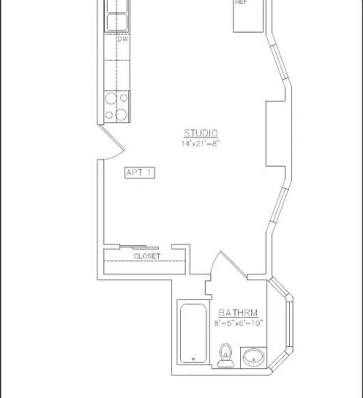 321 Westcott St #1 — Photo 5