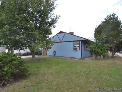 701 W Fox Farm Rd, Cheyenne, WY, 82007