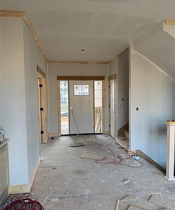 ACTUAL PHOTO 2.3.21 OF ENTRYWAY