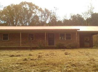 877 Big Hill Rd, Pontotoc, MS 38863